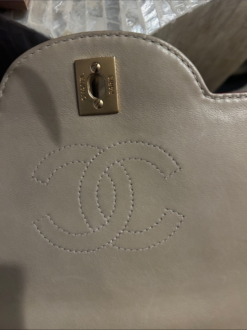 No wear Chocolate bar East Wear two way bag🥳🥳❌❌ - Picture 6 of 10